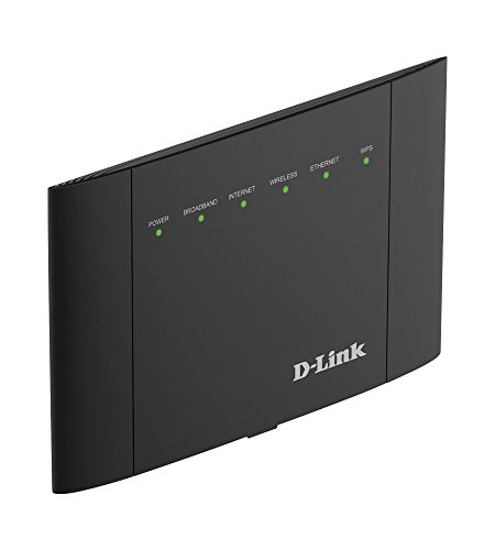 D-Link DSL-3782 AC1200 VDSL/ADSL Modem Router (VDSL Annex A/B, ADSL Annex A)