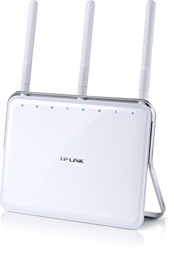 TP-Link All-in-One BOX AC750 DECT Telefonie Gigabit WLAN Modemrouter Archer VR200v (VDSL/ADSL, kompatibel mit Telekom/1+1/Vodafone, Beamforming, DECT Basis und Mediaserver)