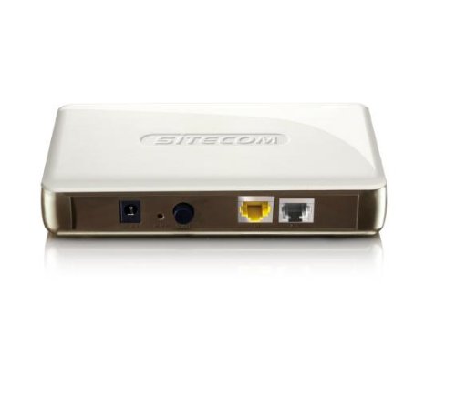 Sitecom DC-229 DSL ADSL2+ Modem
