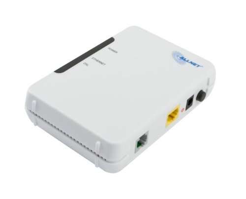 Allnet ALL0333CJ Rev.C ADSL/ADSL2+ Modem