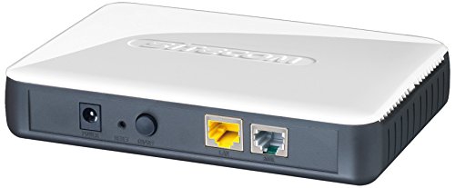 Sitecom broadband adsl 2+ modem annex a (DC-227)