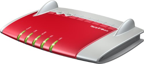 AVM FRITZ!Box 3390 (VDSL/ADSL, Dual-WLAN N mit 2 x 450 MBit/s, 4x Gigabit-LAN)