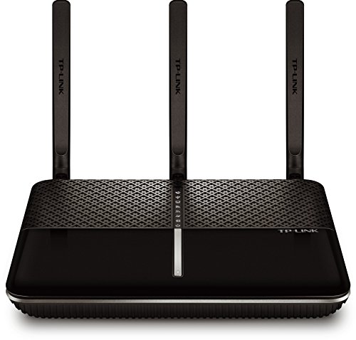 TP-Link All-in-One BOX AC1600 DECT Telefonie Gigabit WLAN Modemrouter Archer VR600v (VDSL/ADSL, kompatibel mit Telekom/1+1/Vodafone u.a.,Beamforming, DECT Basis und Mediaserver)