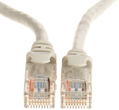 AmazonBasics Ethernet-Netzwerkkabel, RJ-45, Cat-5e, 15 m, 1.000Mbit/s