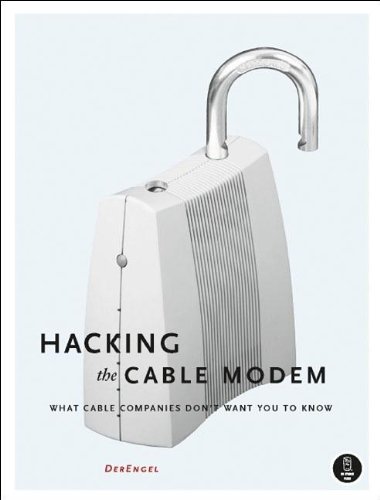 Hacking the Cable Modem: What Cable Companies Don´t Want You to Know