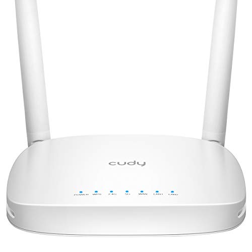 Cudy 1200Mbit/s Dualband WLAN AC + N Router