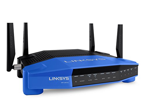 Linksys WRT1900ACS-EU Wireless AC1900 Open Source Router