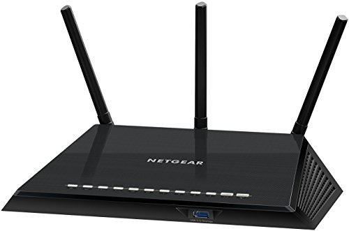 Netgear R6400-100PES AC1750 Wireless 802.11ac Dual-Band