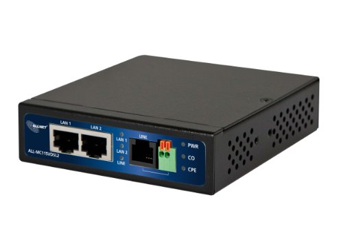 ALLNET all-mc115-vdsl2 100000 Kbit/s Modem 